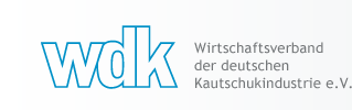 wdk Wirtschaftsverband der deutschen Kautschukindustrie e.V.